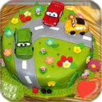 Logo of Kids recipes android Application 